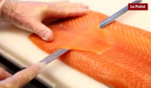 5 choses à savoir pour choisir son saumon fumé !