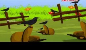 Maadu Kaththum - Tamil Animation Video for Kids