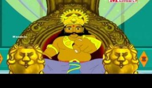 Krishnan Leelai (Part1) - Tamil Animation Video for Kids