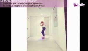 Exclu Vidéo : Emilie Nef Naf, Thomas Vergara, Julie Ricci : Ils ont tous adopté le skate électrique !