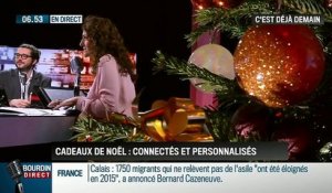La chronique d'Anthony Morel: Des cadeaux de Noël high-tech et personnalisés - 24/12