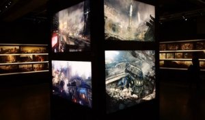 Expo L'Art dans le jeu vidéo, au musée de l'Art ludique