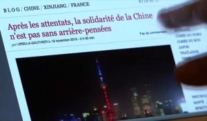 Une journaliste de L'Obs bientôt expulsée de Chine