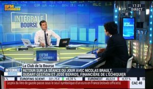 Le Club de la Bourse: José Berros, Nicolas Brault et Vincent Ganne - 28/12