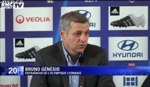 Lyon : Genesio veut insuffler un nouveau souffle