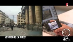 Nouveau - Plussh, live stream made in France - 2015/12/29