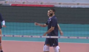 Volley - Amical (H) - Bleus : Objectif JO