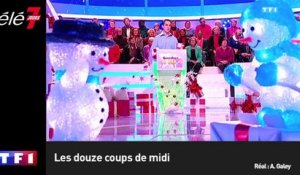 Le zapping du 29/12 : Christophe Dugarry : « Je paierais cher pour voir la sex-tape de Valbuena »