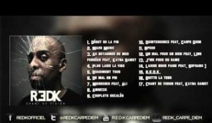 R.E.D.K. feat Ali - Murderer - (son officiel)