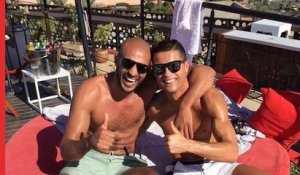 Cristiano Ronaldo en couple avec un homme ? Les rumeurs relancées !