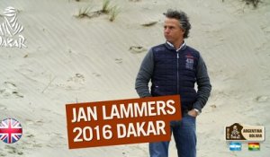 Jan Lammers - 2016 Dakar - Off-race