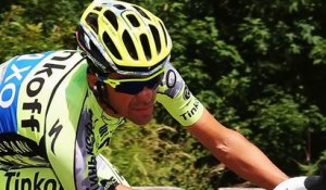 Astana - Aru : ''Contador est spécial''