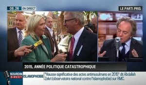 Le parti pris d'Hervé Gattegno : 2015, une année politique catastrophique – 31/12