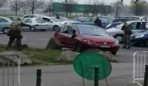 Attaque sur des militaires à Valence dans la Drome