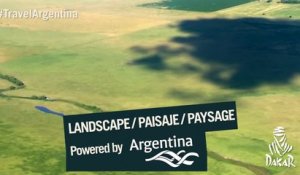 Paysage du jour, powered by Argentina.travel - (Rosario > Villa Carlos Paz)