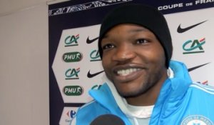 Mandanda : «C’était un bon soir»