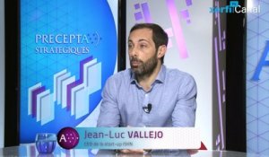 Jean-Luc Vallejo, Xerfi Canal Le papier et le digital sont complémentaires !