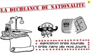 Expliquez-nous... la déchéance de nationalité