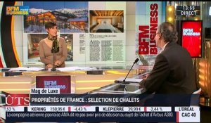 Le Mag de Luxe: Propriétés de France publie une sélection de chalets de rêve - 04/01