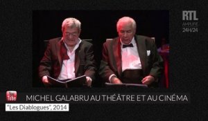 Mort de Michel Galabru : ses meilleurs rôles au théâtre et à l'écran