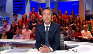 "Le Petit Journal" décrypte les voeux de... Marine Le Pen et de son chat ! Regardez