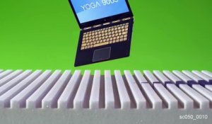 Présentation du Lenovo Yoga 900s