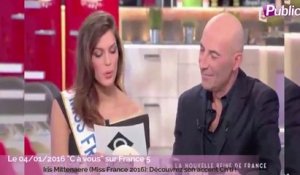 Exclu Vidéo : Iris Mittenaere (Miss France 2016) : Découvrez son accent Ch’ti !