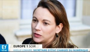 Axelle Lemaire : "Il ne faut pas que le rapprochement Bouygues-Orange entraîne une hausse forte des prix"