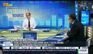 Le Club de la Bourse: Alain Crouzat, Emmanuel Soupre et Frédéric Rozier - 05/01