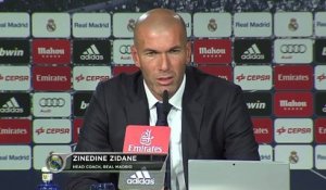 Real Madrid - Zidane : "Bale a un rôle fondamental"