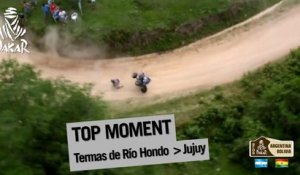 Stage / Etapa / Etape 3 - Top moment - (Termas Rio Hondo / Jujuy)