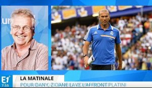 Zidane au Real : une revanche pour Platini