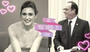 Julie Gayet et François Hollande vont-ils officialiser leur relation ? L'actrice répond