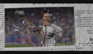 Un bel hommage à Zidane dans le jeu FIFA !