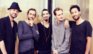 Namasté : "Notre plus grand rêve serait de collaborer avec Oxmo Puccino et Coldplay"