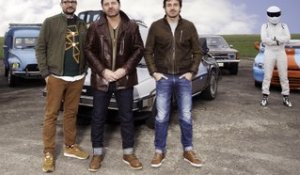 Top Gear France : Dans les coulisses de la saison 2