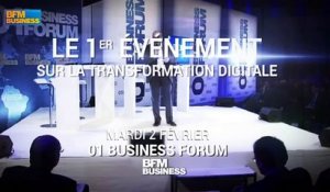 Bande Annonce - 2eme édition- 01 Business Forum