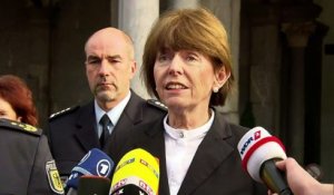 Agressions sexuelles à Cologne : la maire promet "les poursuites les plus fermes"
