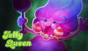 Candy Crush Jelly Saga - Bande-annonce