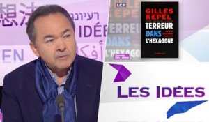 Entre les Lignes : Gilles Kepel, coauteur de "Terreur dans l'hexagone : Genèse du djihad français"