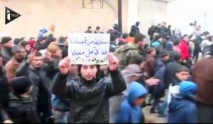 Syrie: autorisation d'un accès humanitaire à Madaya, ville touchée par la famine