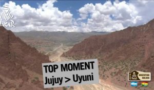 Stage / Etapa / Etape 5 - Top moment - (Jujuy / Uyuni)