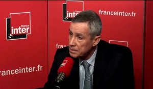 François Molins : "Il n'y a aucune raison d'être optimiste"
