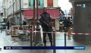 Attaque d'un commissariat à Paris : un terroriste ou un déséquilibré ?