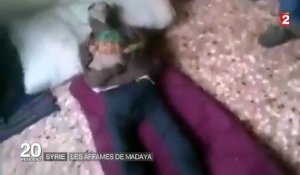 Syrie : les affamés de Madaya