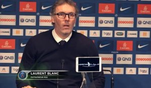 20e j. - La faute de Verratti ne fait pas rire Blanc