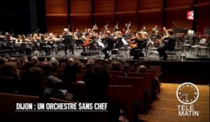 Carré VIP - Dijon : un orchestre à l’unisson - 2016/03/03
