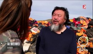 Echos du monde - Ai Weiwei, artiste multiple ! - 2016/03/03