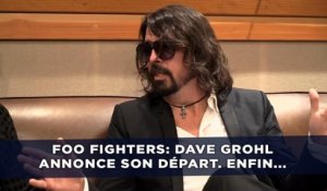 Les Foo Fighters ne se séparent pas et répondent par l'humour