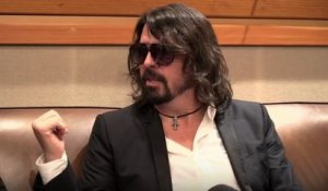 Foo Fighters : Dave Grohl goes solo !